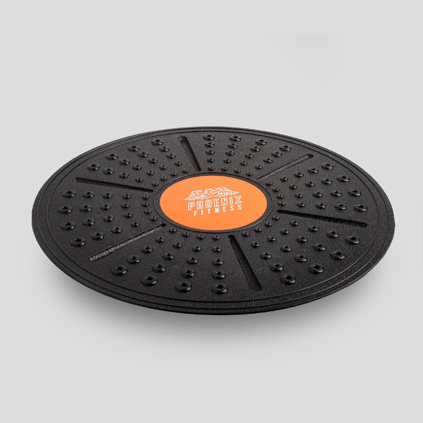 Body Balance Board - Non-Slip round Wobble Board - 36Cm Training Balance Board Perfect for Core Strength, Balance, Rehabilitation, Stability, Physio Therapy and Coordination