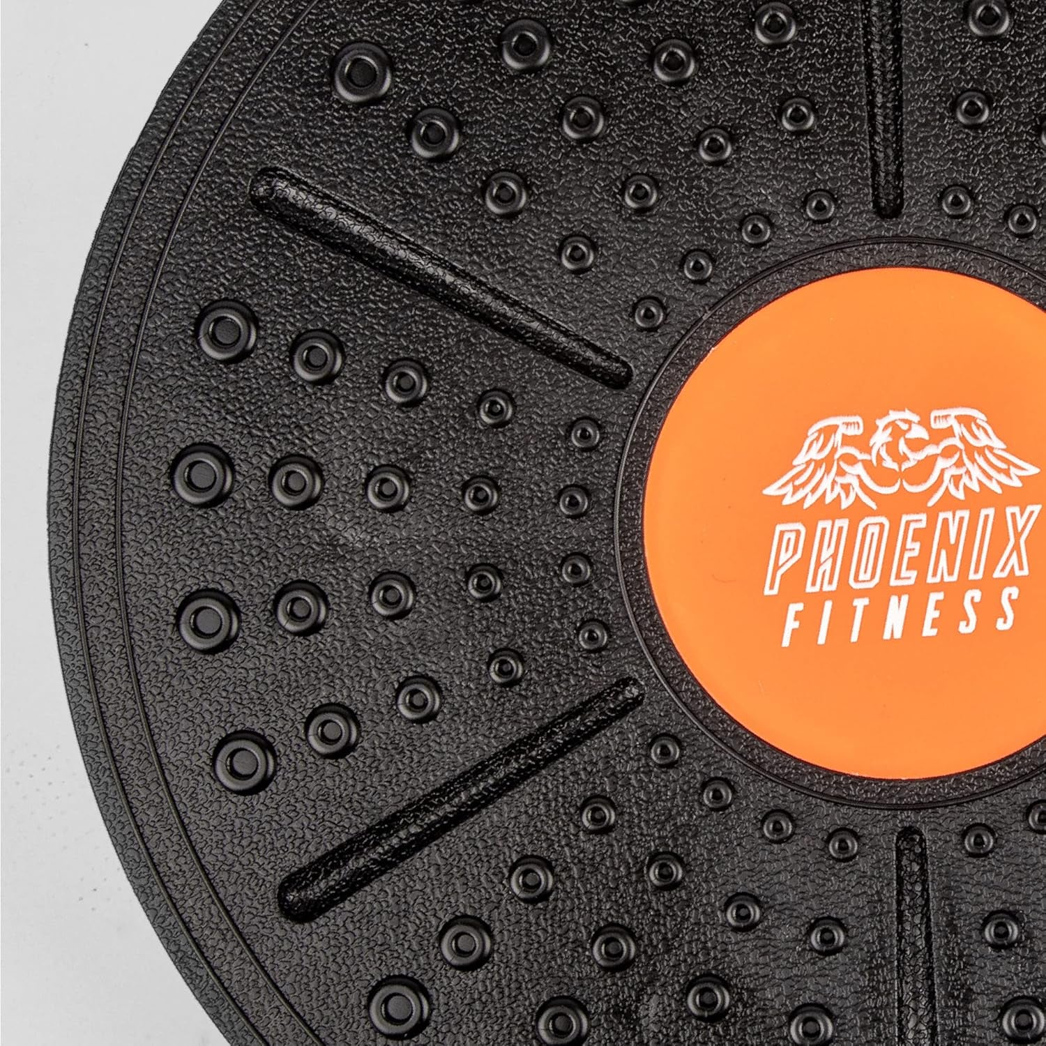 Body Balance Board - Non-Slip round Wobble Board - 36Cm Training Balance Board Perfect for Core Strength, Balance, Rehabilitation, Stability, Physio Therapy and Coordination